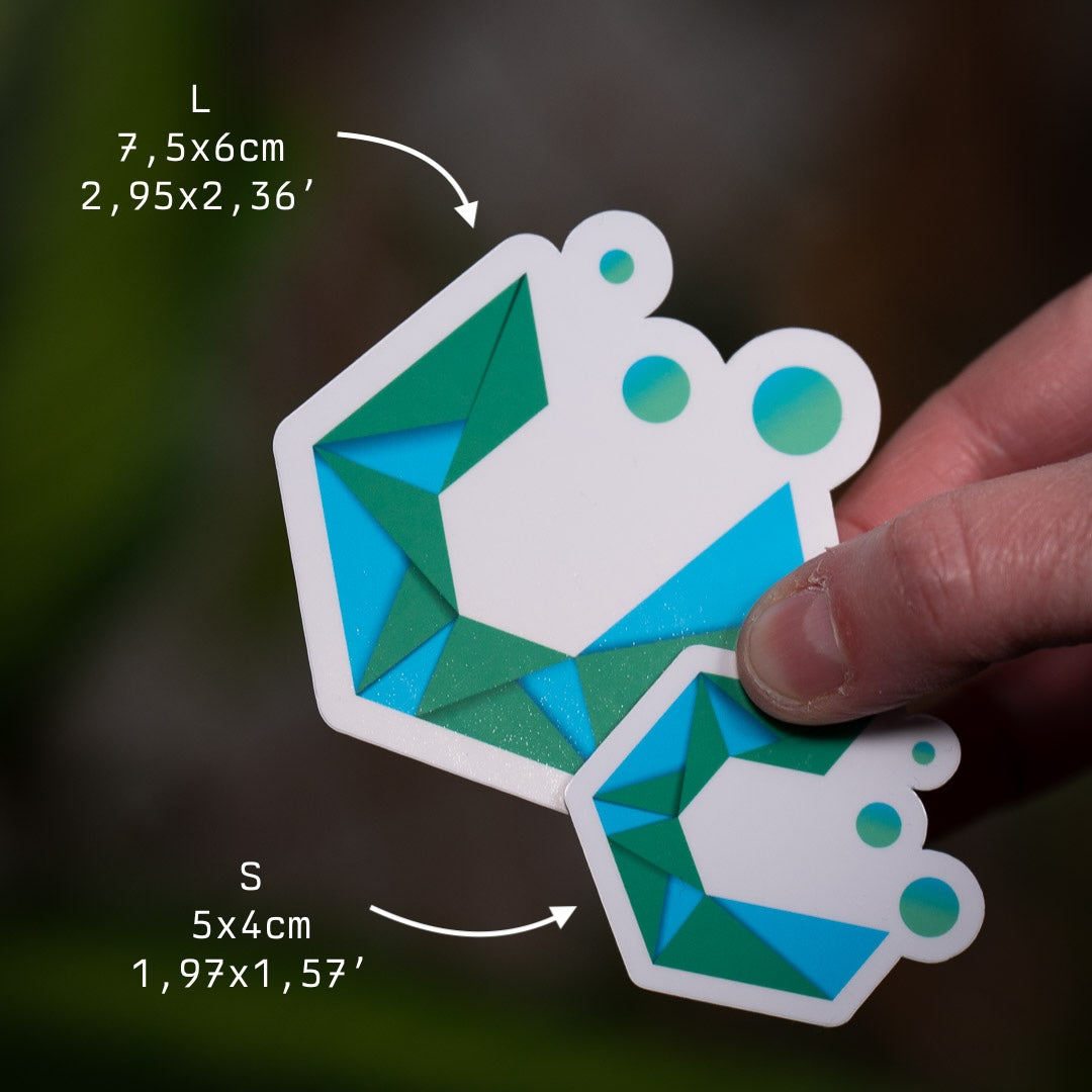 CachyOS Linux Sticker