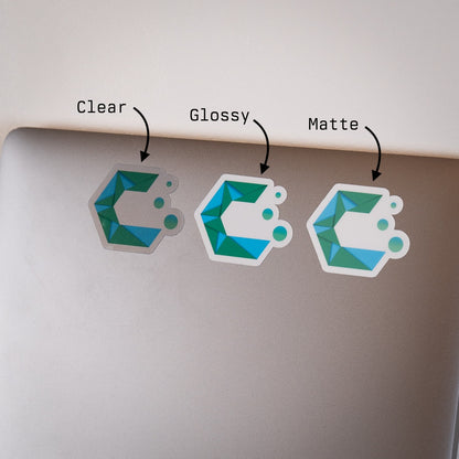 CachyOS Linux Sticker
