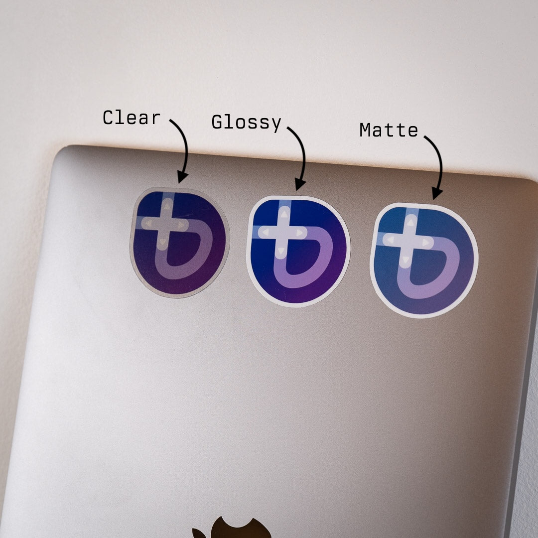 Bazzite Linux Sticker