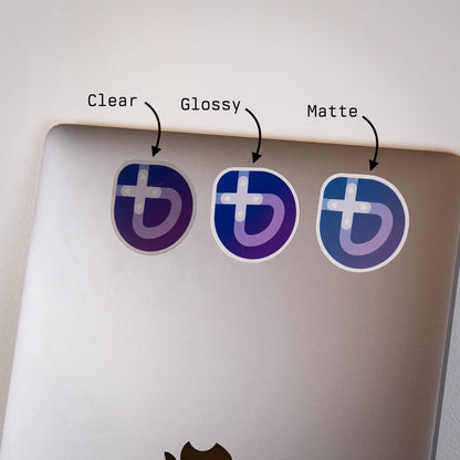 Bazzite Linux Sticker